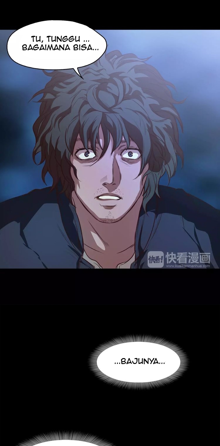 Lucky Bad Man chapter 2